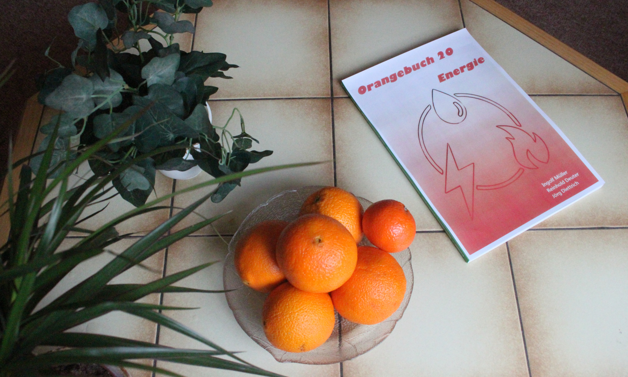 Orangebuch